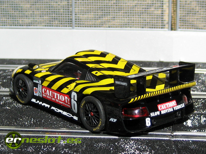 Porsche GT1-EVO, Grand AM Daytona 2003