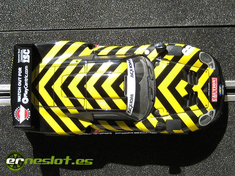 Porsche GT1-EVO. Grand AM Daytona 2003