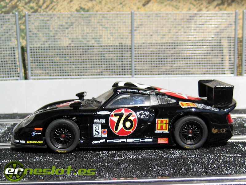 Porsche GT1-EVO, 2001 Daytona 24 hours