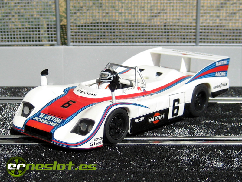 Porsche 936. 500 Km. Dijon 1976