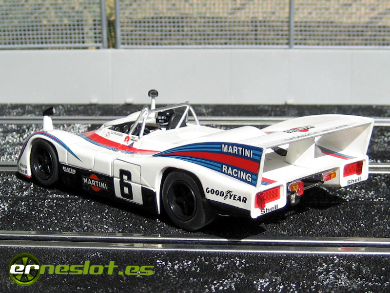 Porsche 936, 1976 Dijon 500 km. winner