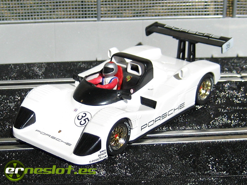 TWR-Porsche WSC95, 1995 Daytona 24 hours test car