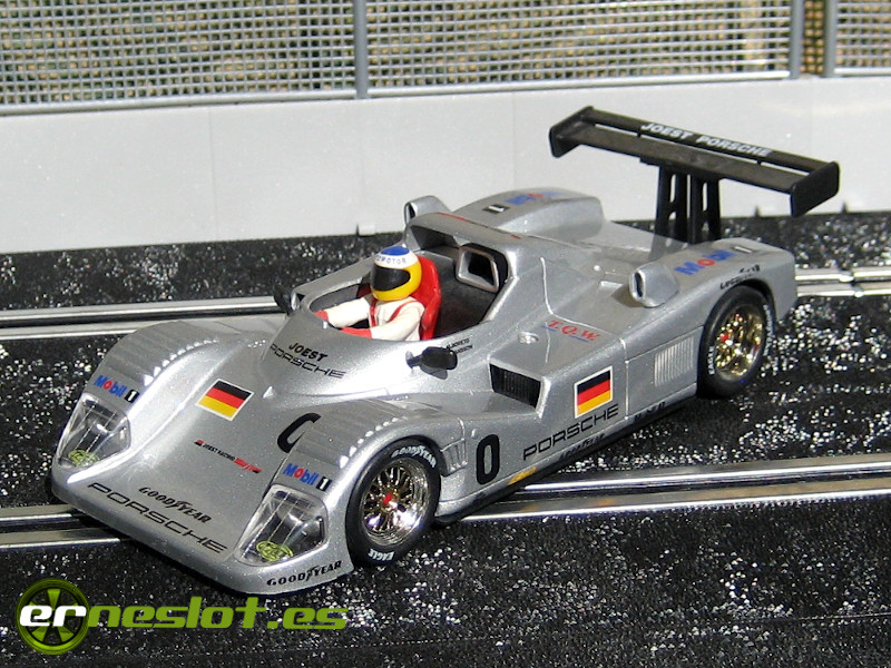 TWR-Porsche WSC95. Test car