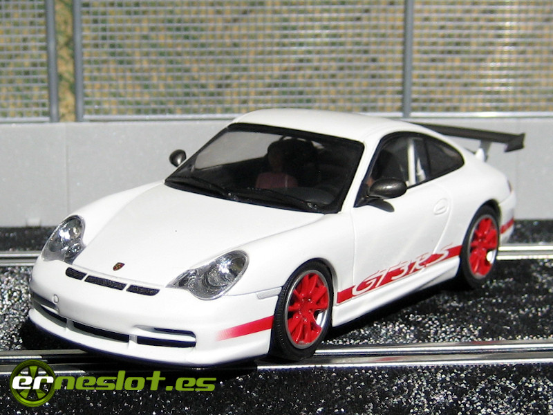 Porsche 911 GT3 RS 2004 (type 996)