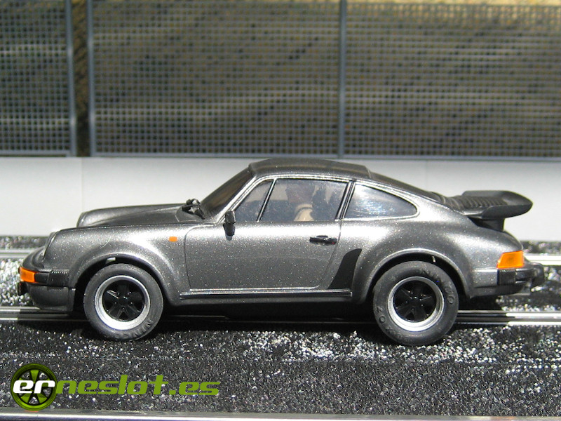 Porsche 911 Turbo (Serie 930)