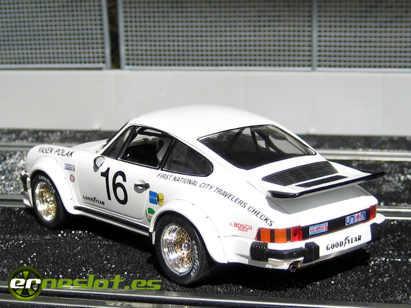 Porsche 934 Trans-am 1976
