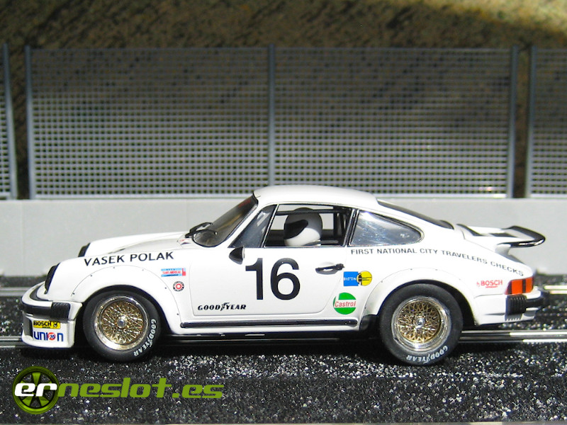 Porsche 934 1976 Trans-am championship