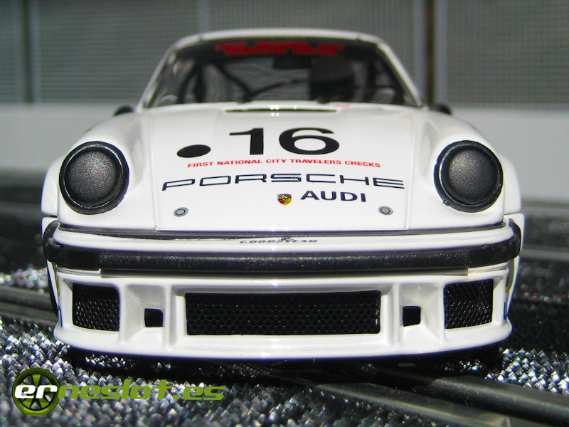 Porsche 934 1976 Trans-am championship
