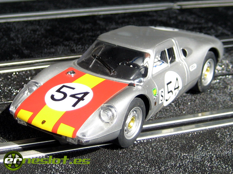 Porsche 904 GTS. Sebring 1966