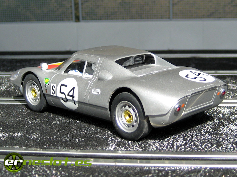 Porsche 904 GTS. Sebring 1966