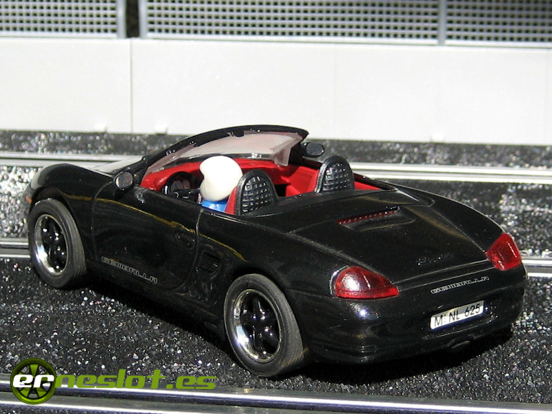 Porsche Boxter Gemballa