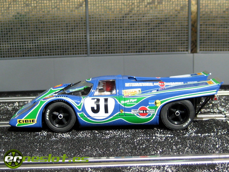 Porsche 917 K, Monza Classic Endurance Racing 2004