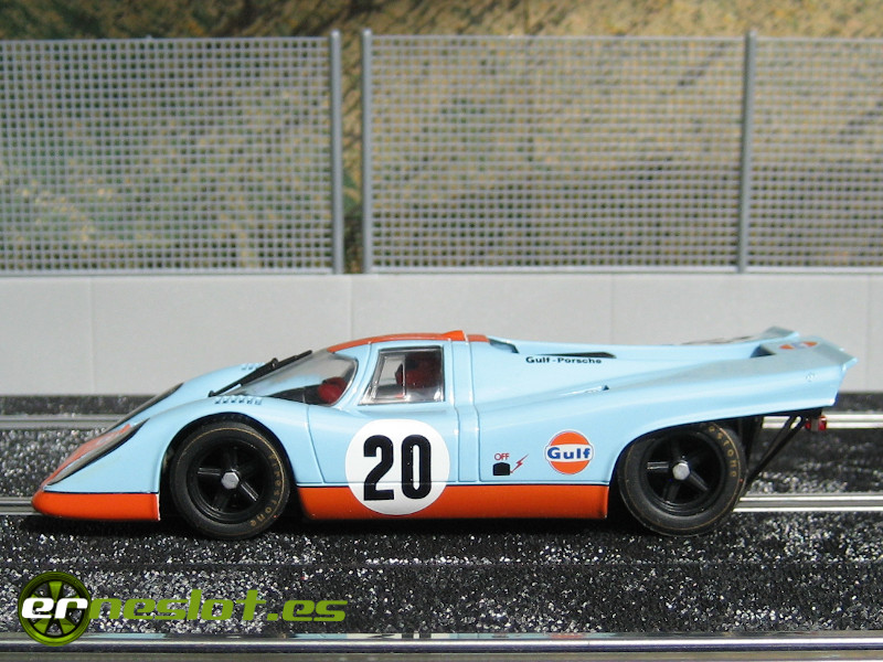 Porsche 917 K. 1970 Le Mans 24 hours