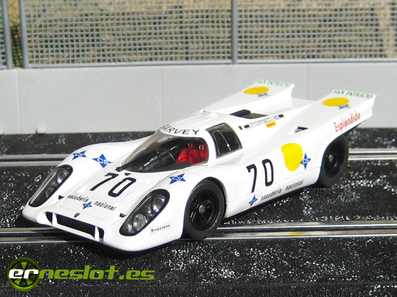 Porsche 917 K, Alex Soler Roig