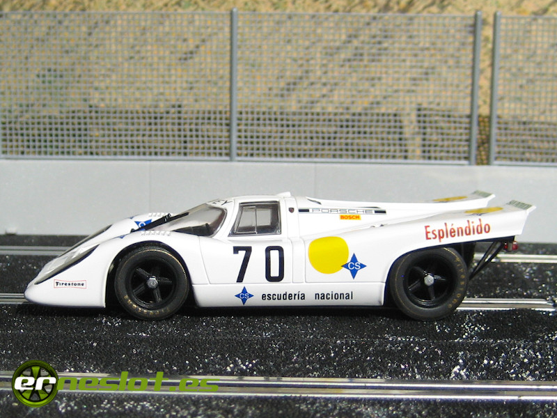 Porsche 917 K, Alex Soler Roig