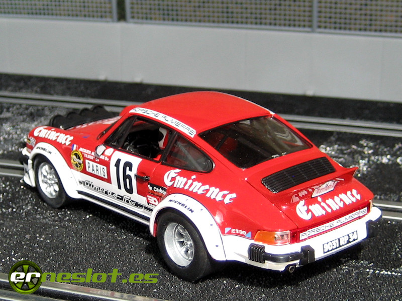 Porsche 911 SC, 1982 Tour de Corse