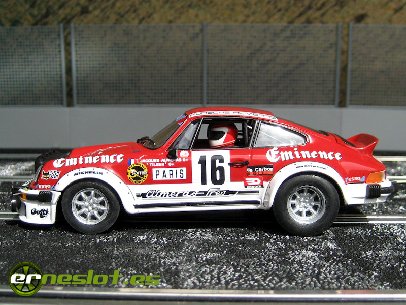 Porsche 911 SC, Tour de Corse 1982