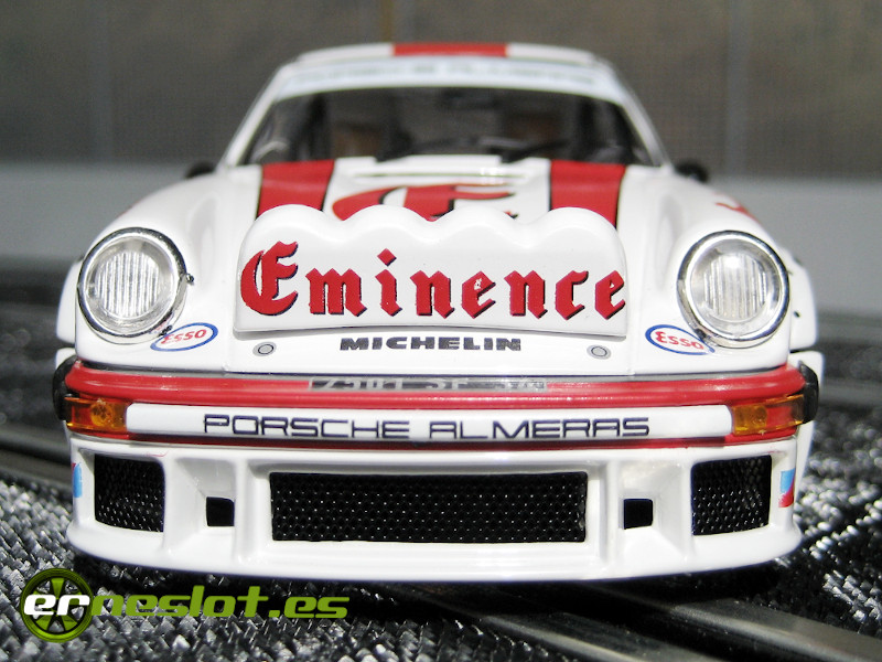 Porsche 911 SC. Rally Montecarlo 1980