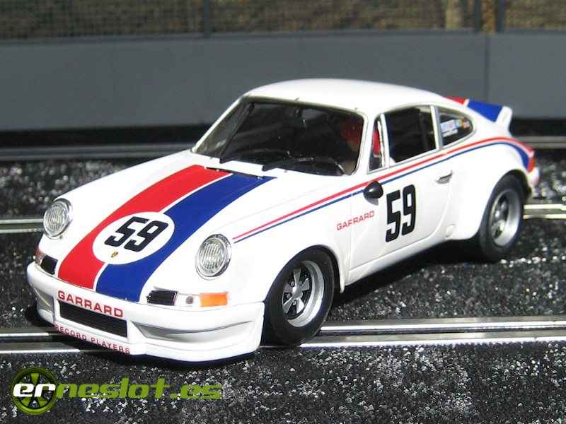 Porsche 911, 1973 Daytona 24 hours