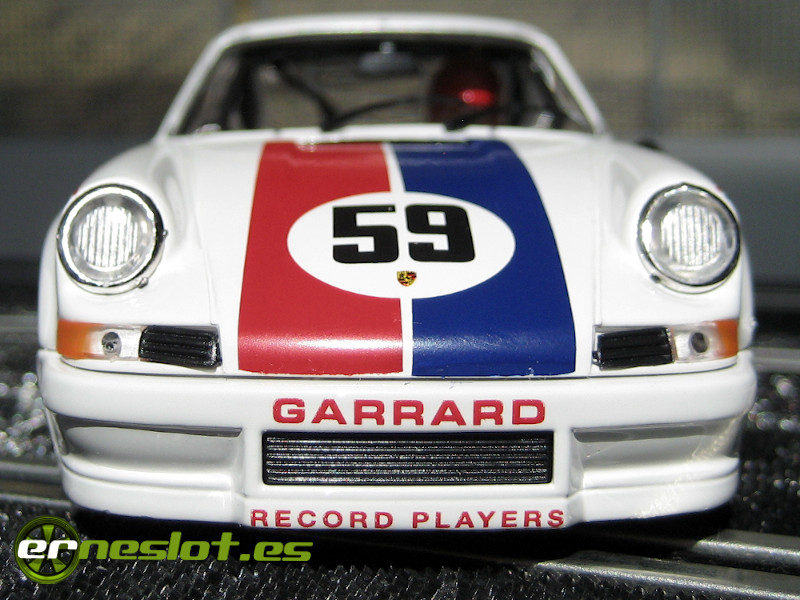 Porsche 911, 1973 Daytona 24 hours