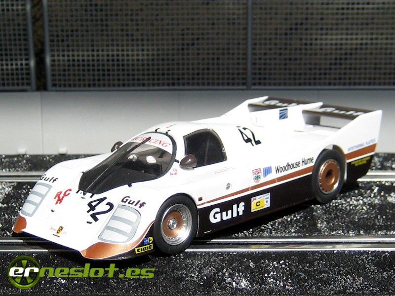 Porsche Kremer CK5, 1983 Le Mans 24 hours