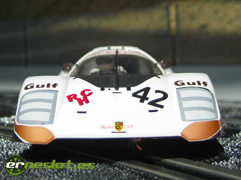 Porsche Kremer CK5, 24 h. Le Mans 1983