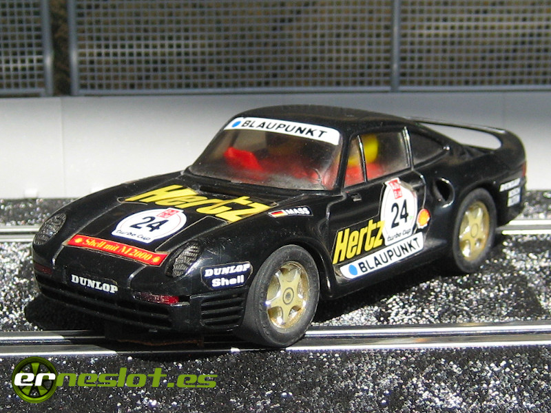 Porsche 959 Hertz