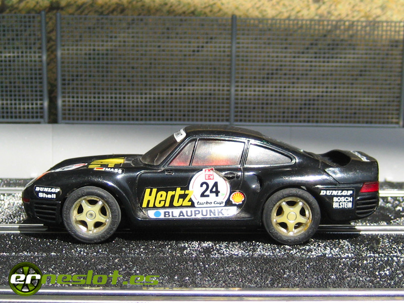 Porsche 959 Hertz