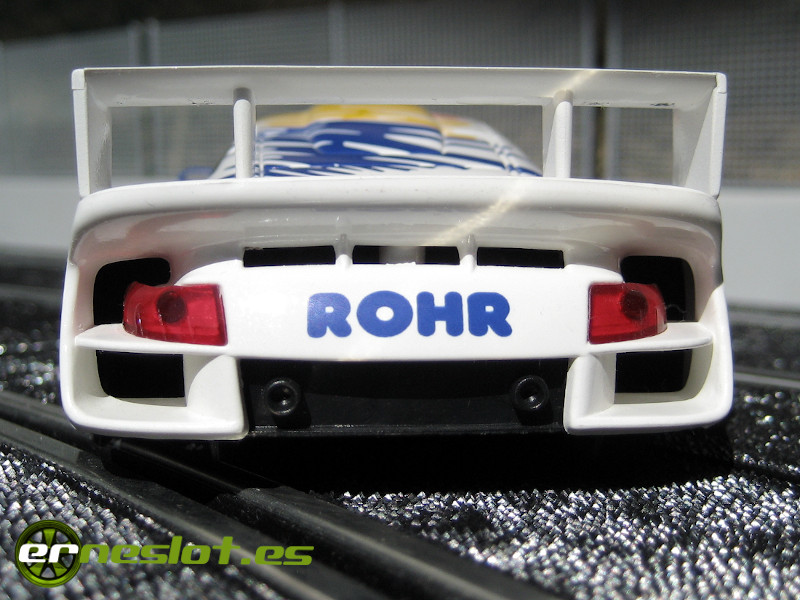 Porsche GT1-EVO, 1998 Daytona 24 hours