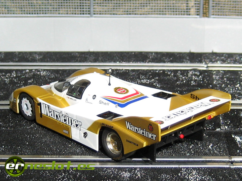 Porsche 956KH, 1983 Norisring 200 miles winner