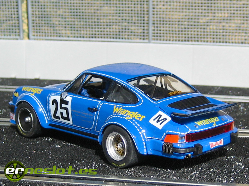 Porsche 934. 1978 Silverstone 6 hours