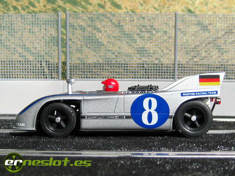 Porsche 908/3. Targa Florio 1971