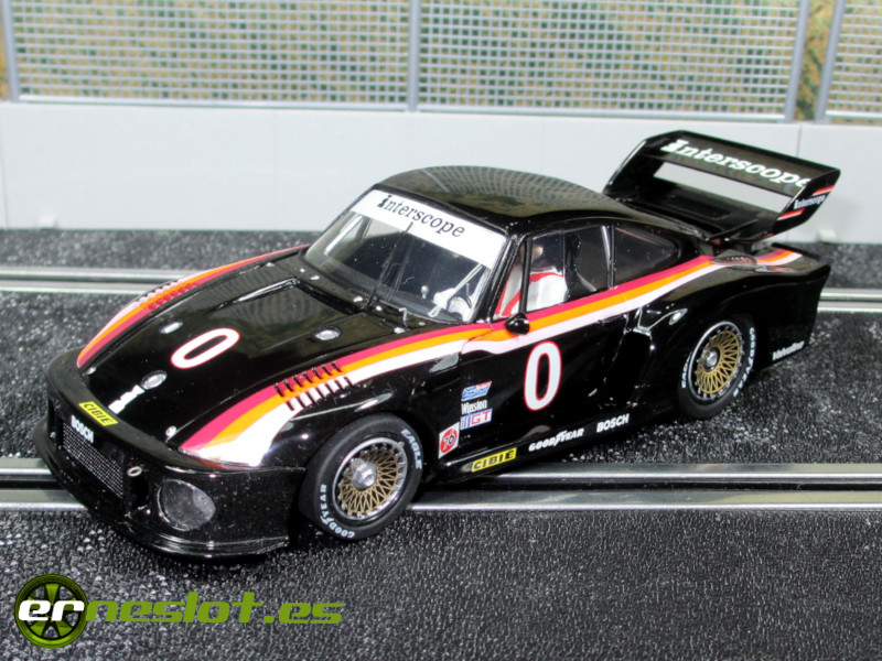 Porsche 935/79. 1979 Daytona 24 hours winner