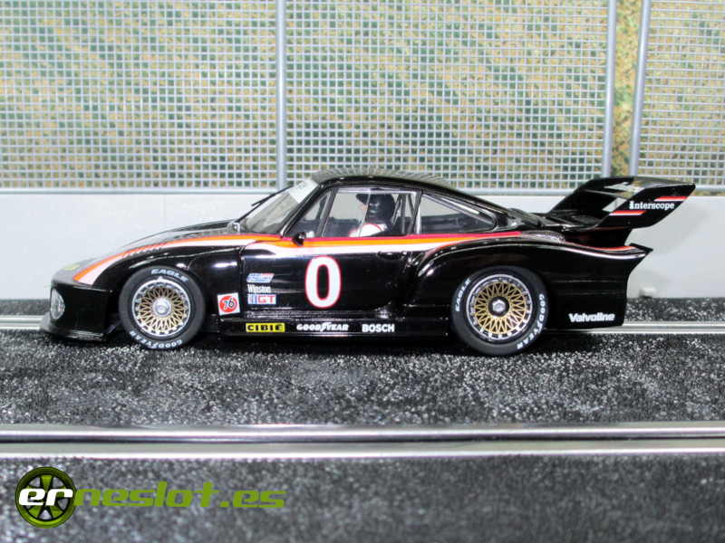Porsche 935/79. 1º 24 horas Daytona 1979