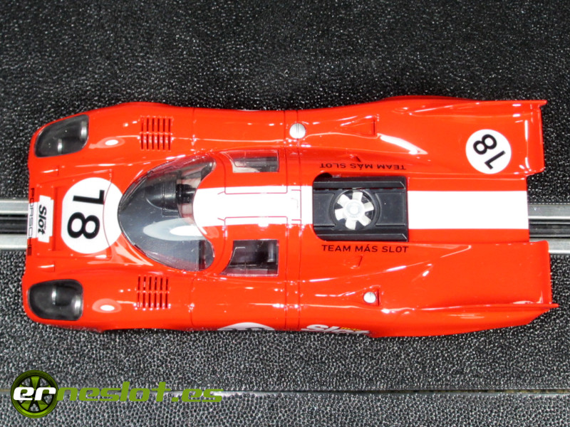 Porsche 917K. Mas Slot special edition 2020