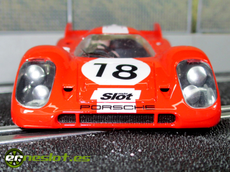 Porsche 917K. Edición especial Mas Slot 2020