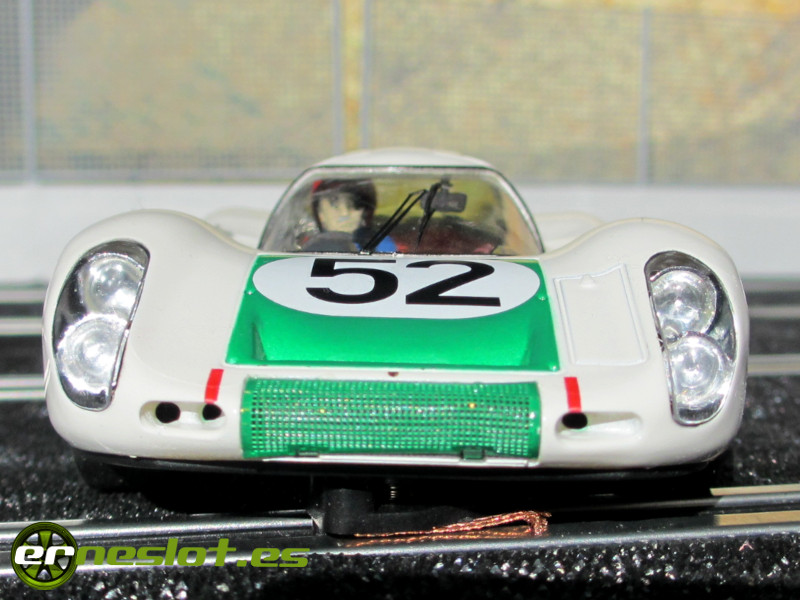 Porsche 907 LH. 24 h. Daytona 1968