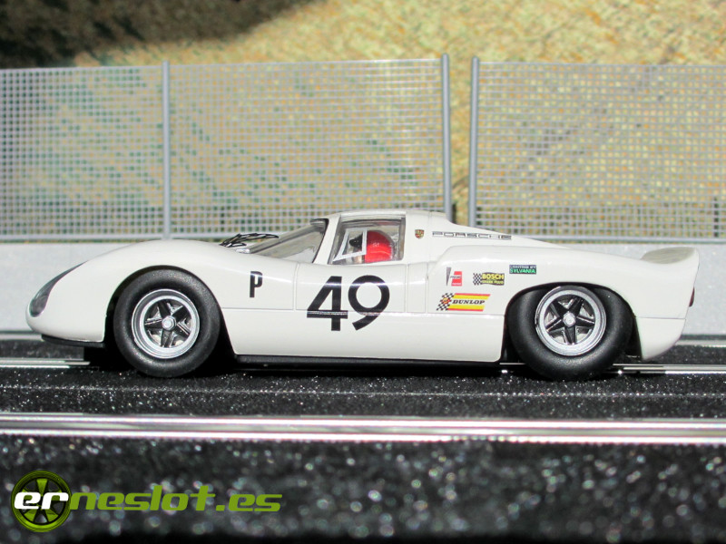 Porsche 907 k. 12 h. Sebring 1968