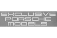 Exclusive Porsche Models