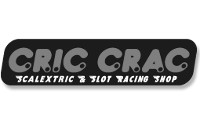 Cric Crac Scalextric Slot Racing Shop