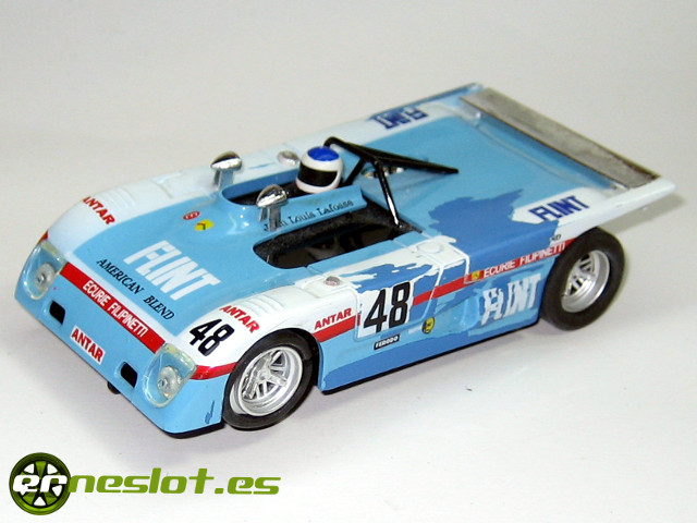 Avant Slot chassis for a Sloter Lola T290