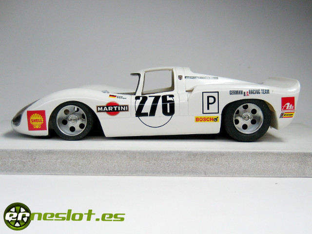 Racing chassis for a Porsche 907