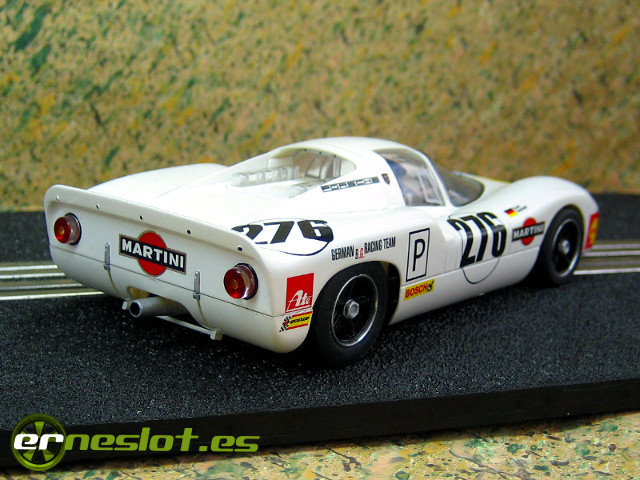 Racing chassis for a Porsche 907