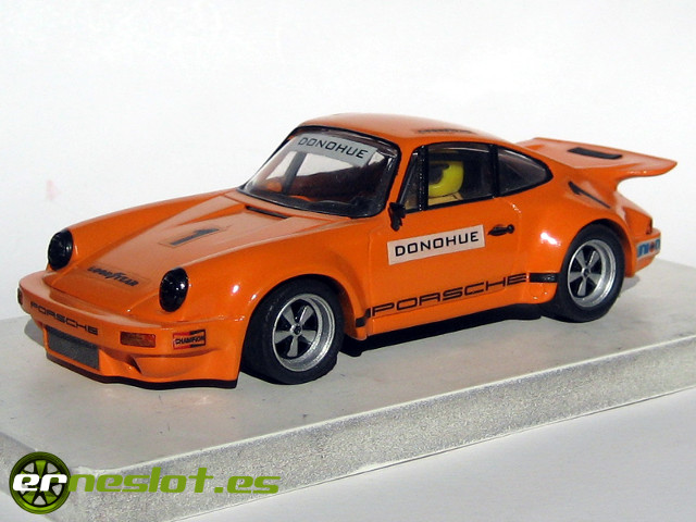 Calcas Porsche 911 RS 3.0 IROC