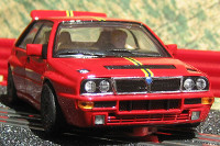 Decoración: Lancia Delta Integrale EVO II