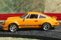 Porsche 911 RSR 1973;