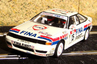 Decoración: Toyota Celica GT-Four, Tour de Corse 1991