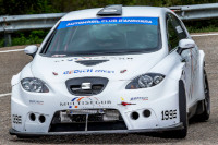 Seat Leon Supercopa VIII Pujada Alp 2500