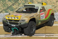 Volkswagen Race Touareg 2