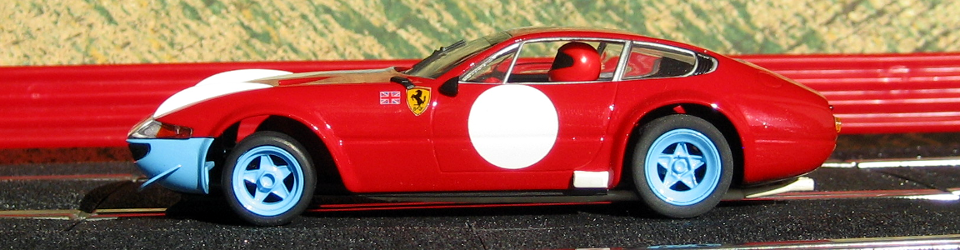 Ferrari 365 GTB/4 Maranello Concessionaries